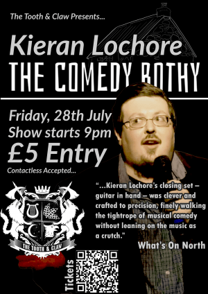 Comedy Bothy - 28th July