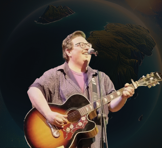 Things to do in Inverness - Kieran Lochore - Upstairs Inverness - Comedy Upstairs