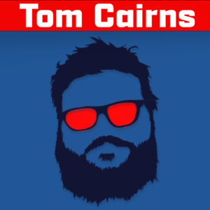 Tom Cairns - Comedy Upstairs Inverness - 29 August 2026
